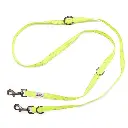Long Paws - Urban Trek Training Lead - Neon Yellow 2.webp