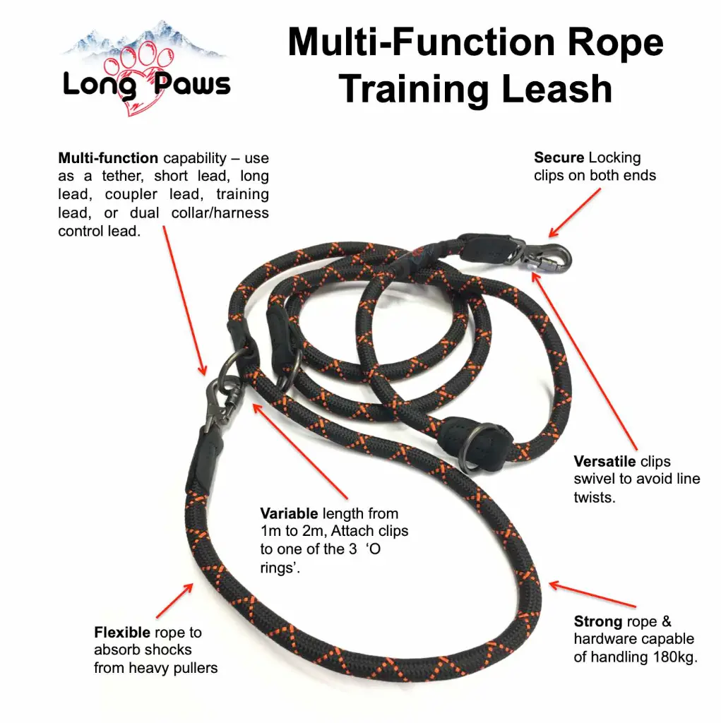 Long Paws Multi-Function Training Lead InfoGraphic (BlackOr).webp