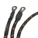 Long Paws Rope Training Leash - Black 5.webp
