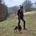 CC - Rope Training Leash Orange 01.webp