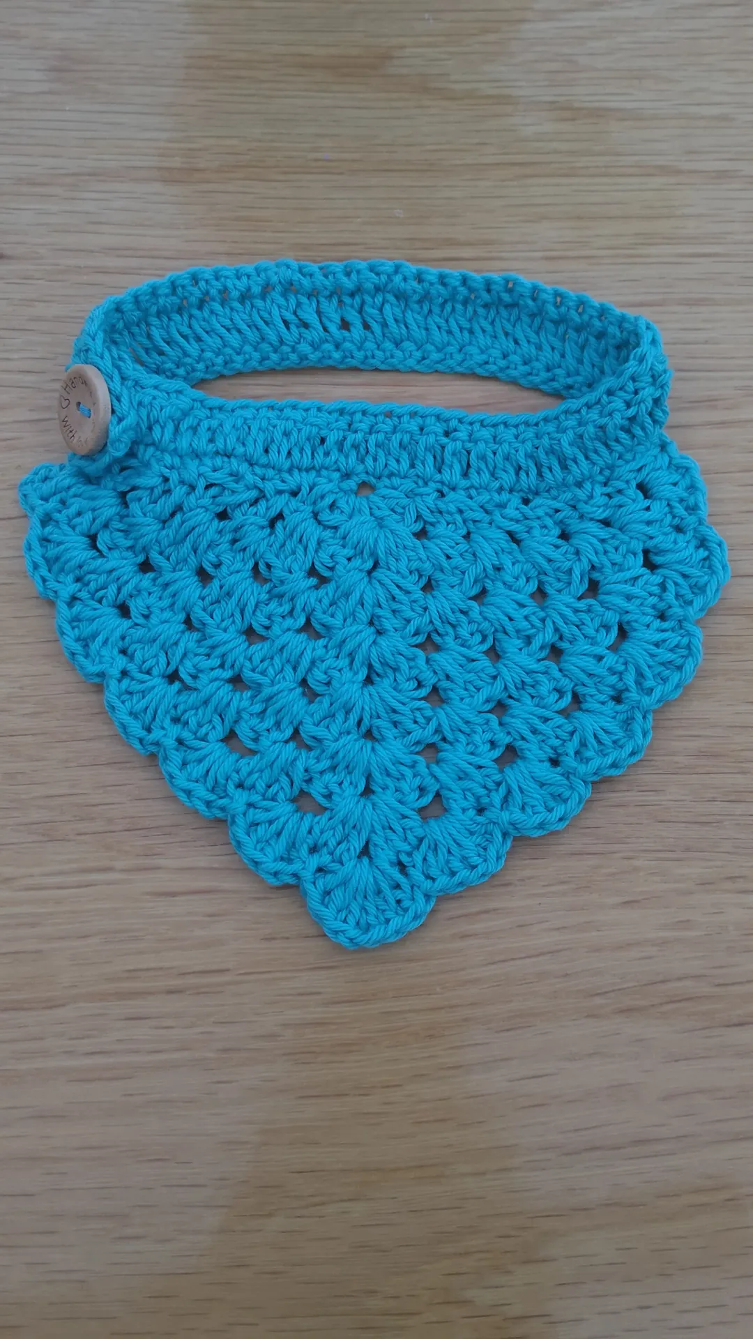 Handmade Dog Bandanas