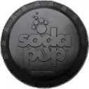 Soda Pup Durable Frisbee