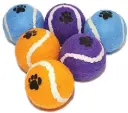 Dog Tennis balls (Pack of 6)