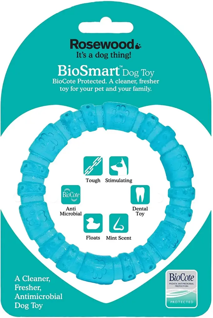 Biosafe Puppy Small Toy