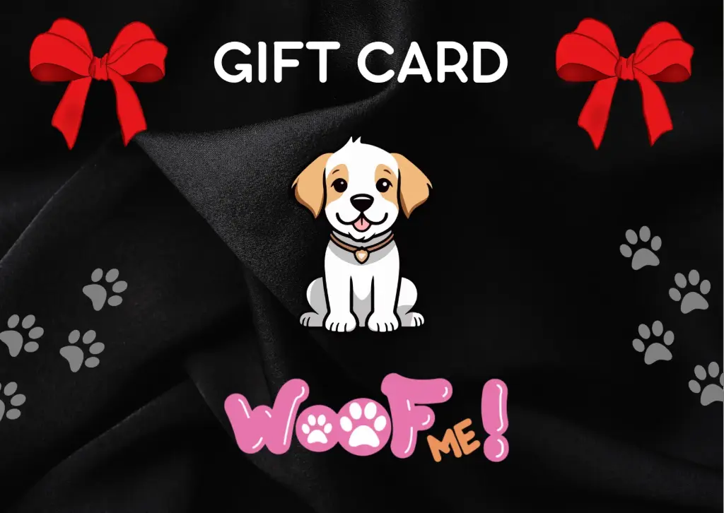 Digital Gift Card (Silver Pup)