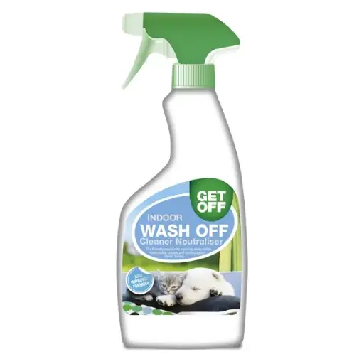 Get Off Cleaner & Stain Remover