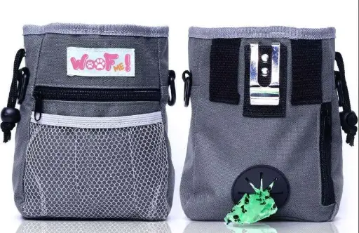 Dog Treat Bag / Pouch