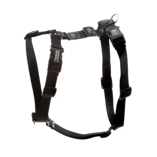 Back & Front Clip Dog Harness